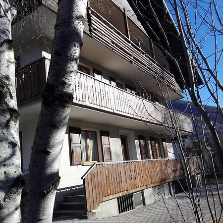 Chalet Bianco Premadio ภายนอก รูปภาพ
