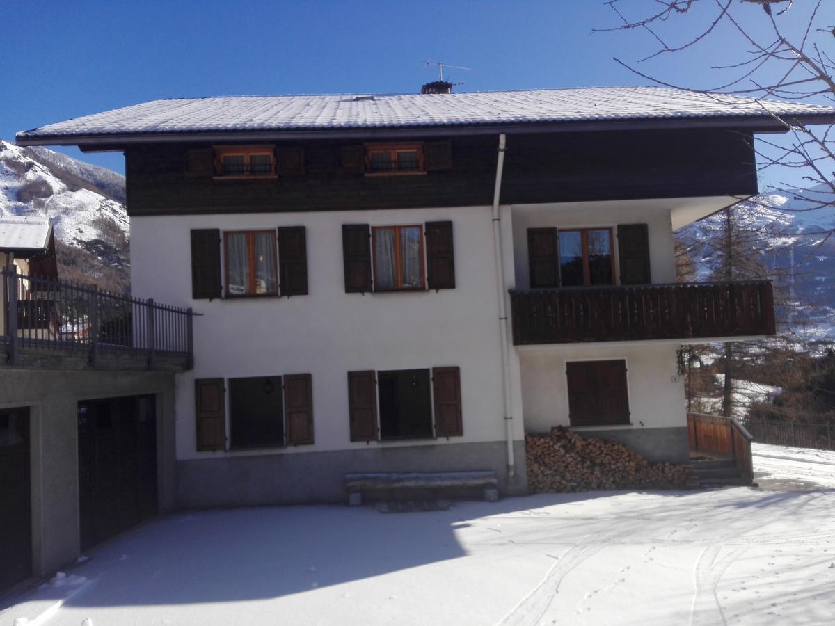 Chalet Bianco Premadio ภายนอก รูปภาพ