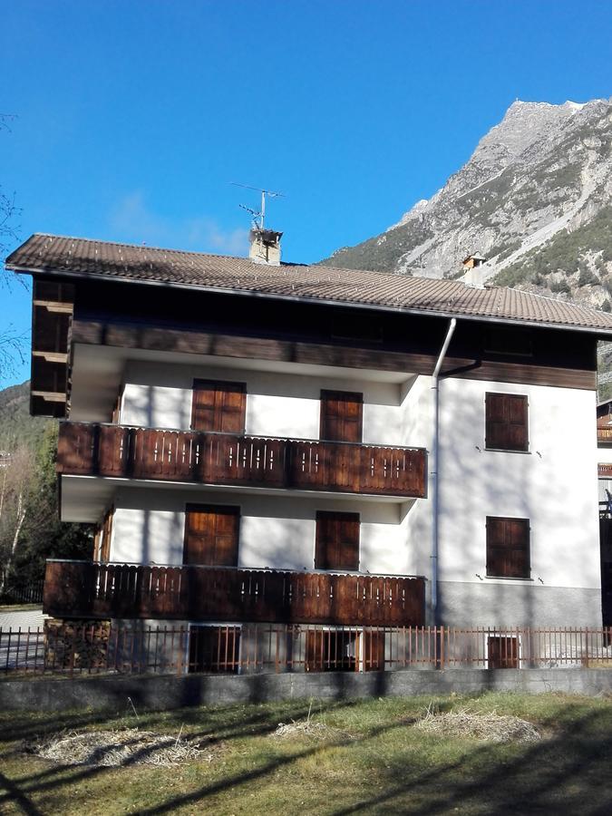 Chalet Bianco Premadio ภายนอก รูปภาพ