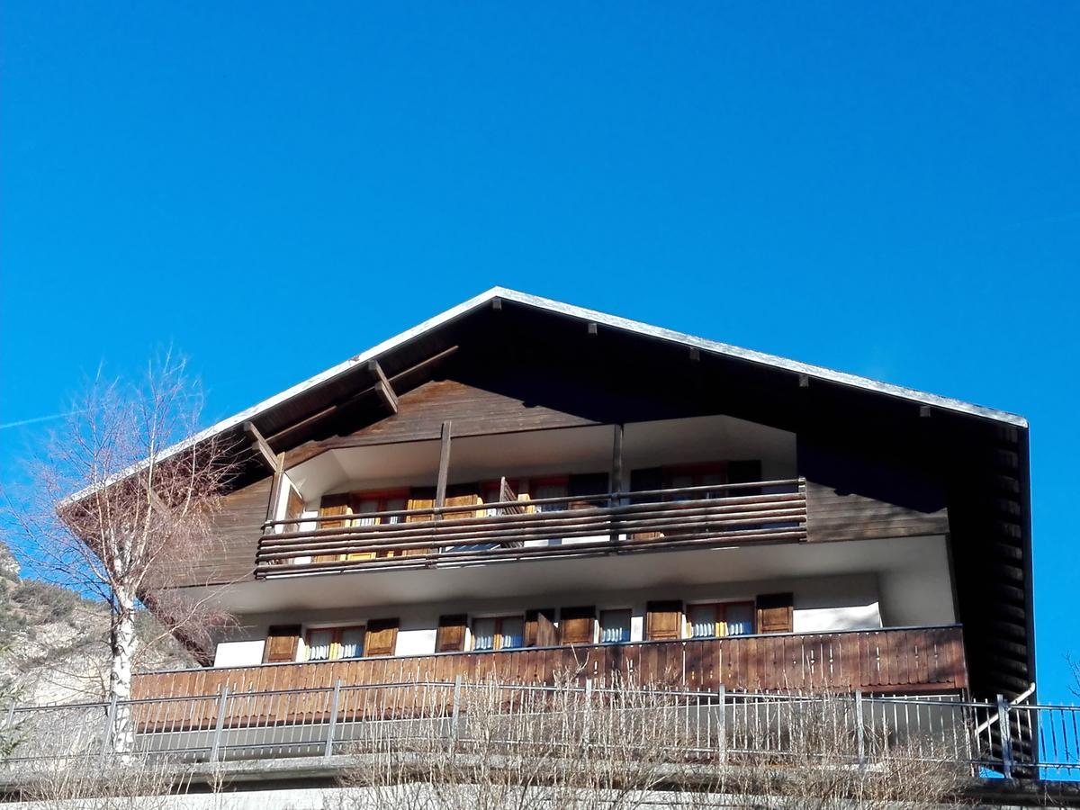 Chalet Bianco Premadio ภายนอก รูปภาพ