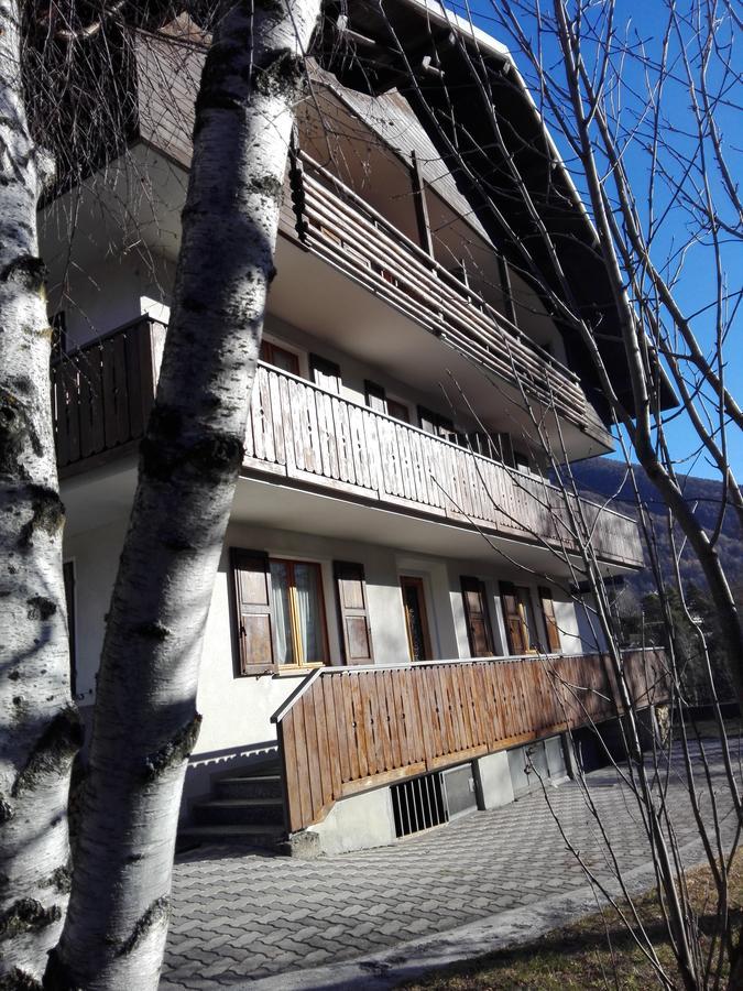 Chalet Bianco Premadio ภายนอก รูปภาพ