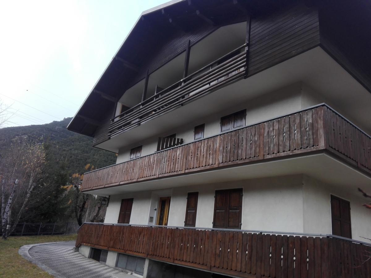 Chalet Bianco Premadio ภายนอก รูปภาพ