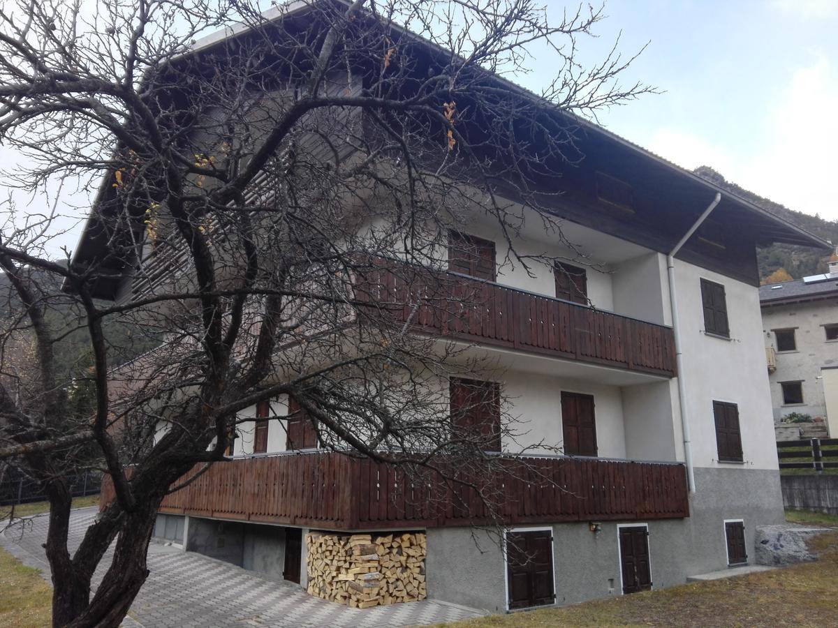 Chalet Bianco Premadio ภายนอก รูปภาพ
