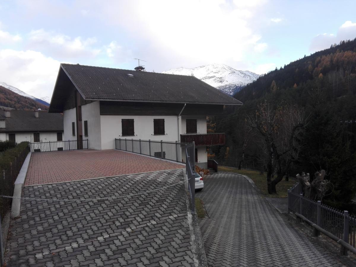 Chalet Bianco Premadio ภายนอก รูปภาพ