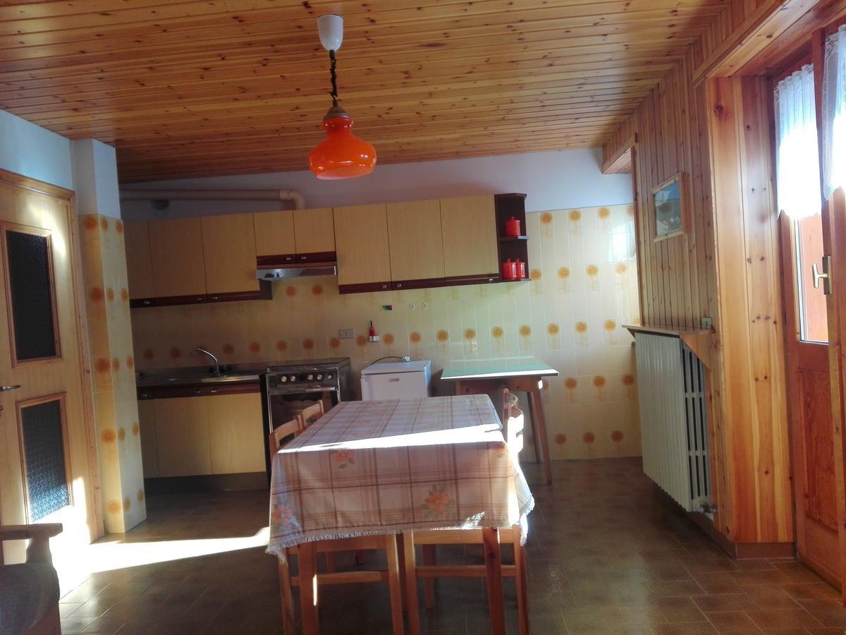 Chalet Bianco Premadio ภายนอก รูปภาพ