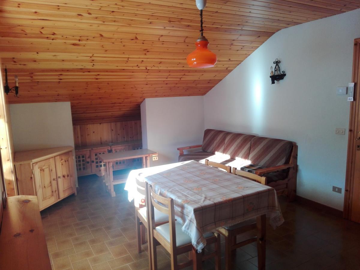 Chalet Bianco Premadio ภายนอก รูปภาพ
