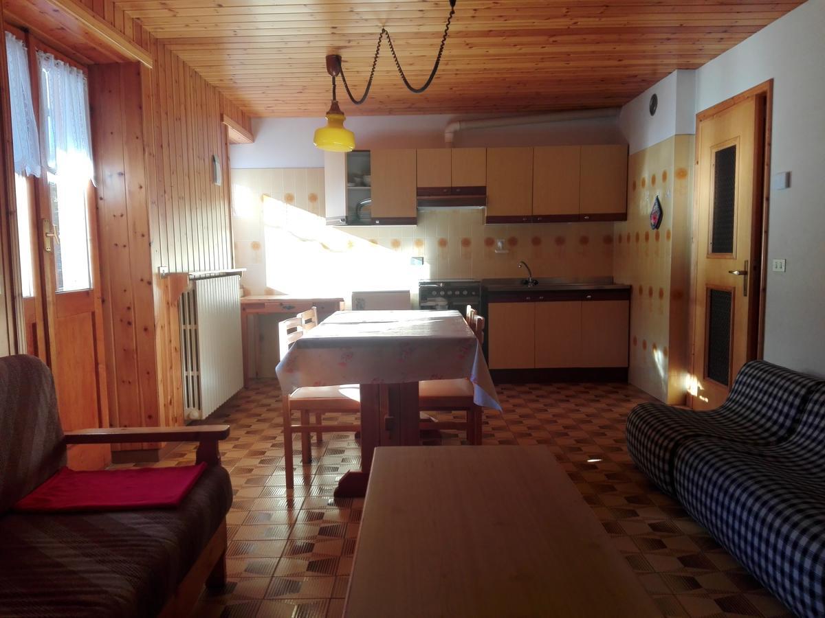 Chalet Bianco Premadio ภายนอก รูปภาพ