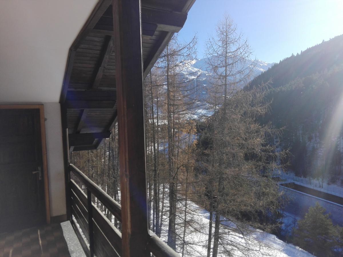 Chalet Bianco Premadio ภายนอก รูปภาพ
