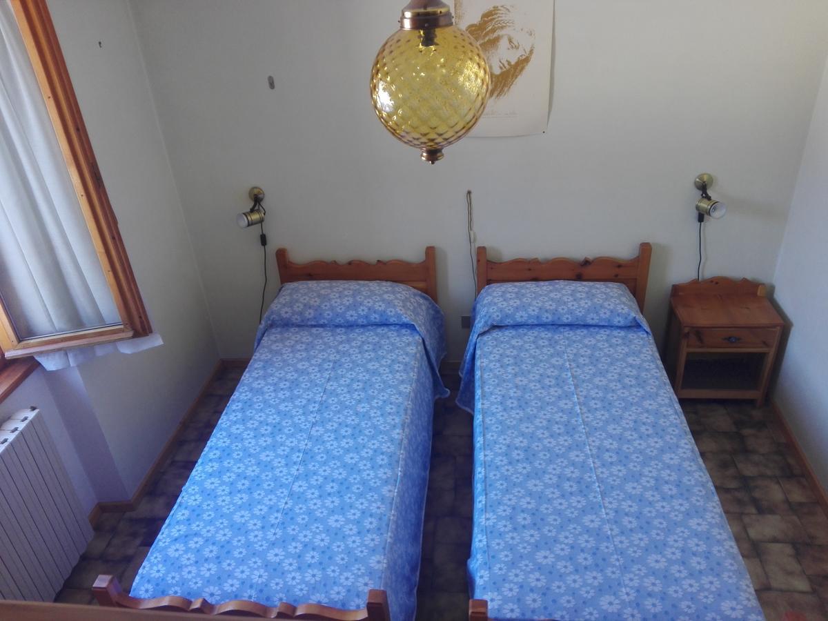 Chalet Bianco Premadio ภายนอก รูปภาพ
