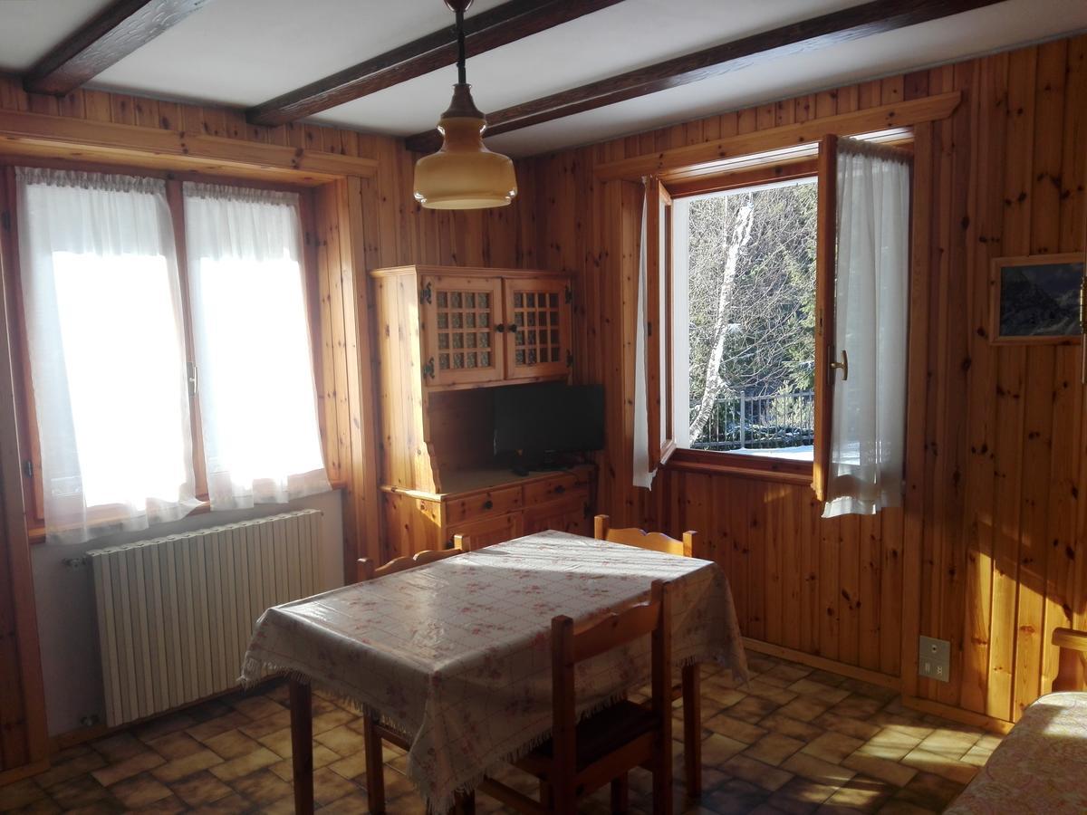 Chalet Bianco Premadio ภายนอก รูปภาพ