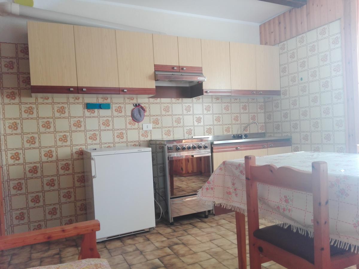 Chalet Bianco Premadio ภายนอก รูปภาพ