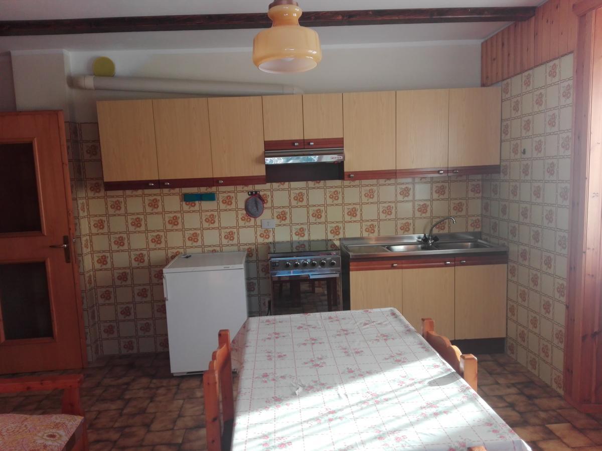 Chalet Bianco Premadio ภายนอก รูปภาพ