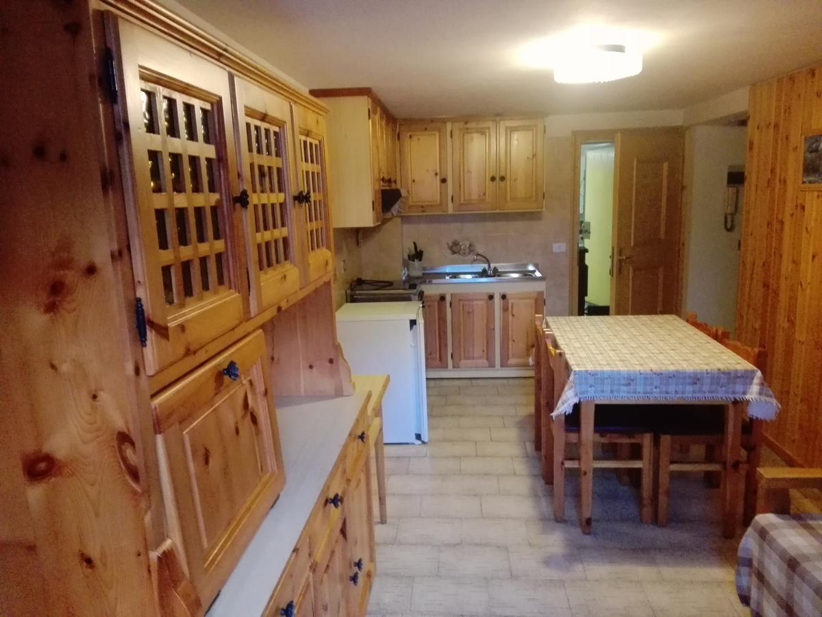 Chalet Bianco Premadio ภายนอก รูปภาพ